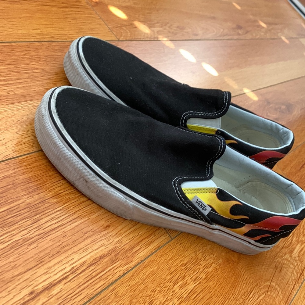 vans